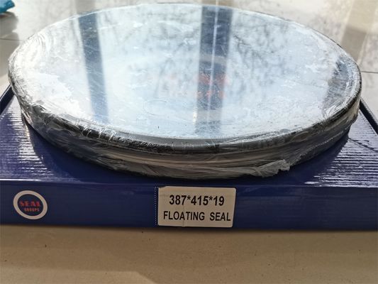 Excavador negro Sealing O Ring Kit 14579901 de alta presión modificada para requisitos particulares