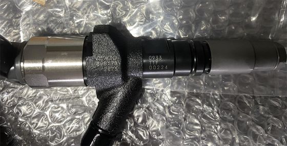 Inyector común original del carril de la bomba diesel de la inyección de carburante de 4JH1 5.2DT 8-98178247-1