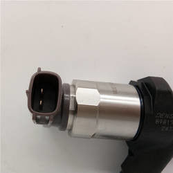 Inyector común original del carril de la bomba diesel de la inyección de carburante de 4JH1 5.2DT 8-98178247-1
