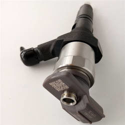 Inyector común original del carril de la bomba diesel de la inyección de carburante de 4JH1 5.2DT 8-98178247-1