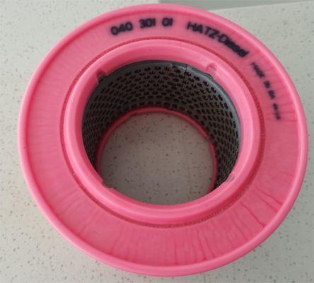 Piezas del motor diesel 1493000/40084500 del filtro de aire del OEM/AF25322
