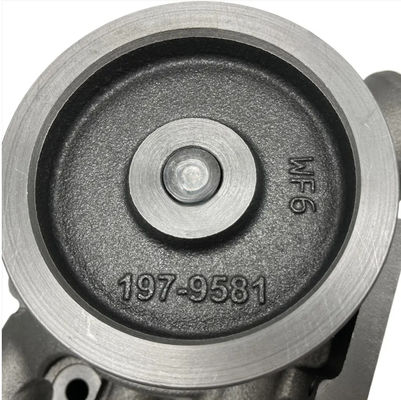 Condición modificada para requisitos particulares 197-9581 de la bomba de líquido refrigerador del motor C9 nueva 1979581