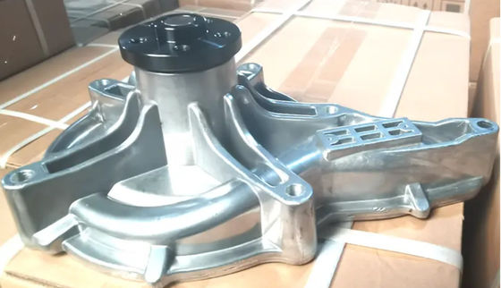 Bomba de líquido refrigerador del motor de A35F A40E EC700B EC700C 24070789 22902431