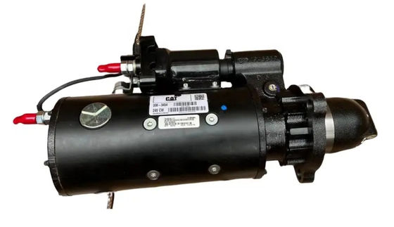 3406C excavador Starter Motor Assembly 3383454 con 6 meses de garantía