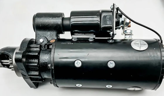 3406C excavador Starter Motor Assembly 3383454 con 6 meses de garantía