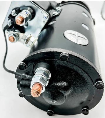 3406C excavador Starter Motor Assembly 3383454 con 6 meses de garantía