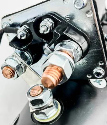 3406C excavador Starter Motor Assembly 3383454 con 6 meses de garantía