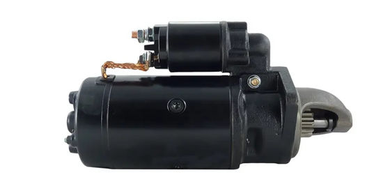 piezas del motor de Starter Motor Generator 2873D202 del excavador de 10T 12V