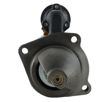 piezas del motor de Starter Motor Generator 2873D202 del excavador de 10T 12V