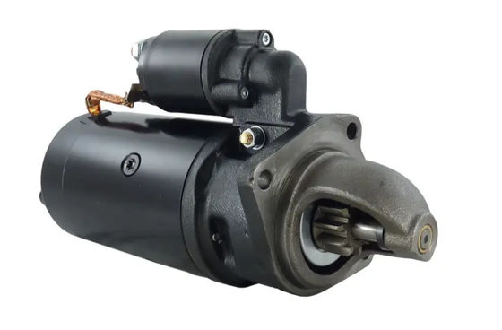 piezas del motor de Starter Motor Generator 2873D202 del excavador de 10T 12V