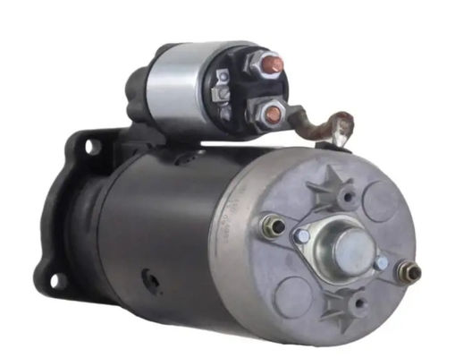 piezas del motor de Starter Motor Generator 2873D202 del excavador de 10T 12V