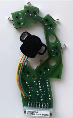 El sensor confiable de la aceleración del acelerador parte al OEM 3093607019 3093607016