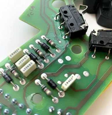 El sensor confiable de la aceleración del acelerador parte al OEM 3093607019 3093607016