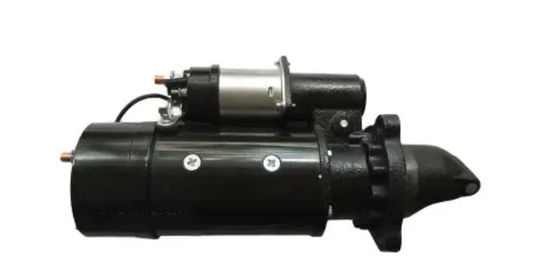 Condición 2071556 de Starter Motor 856563 del excavador de E330 C9 nueva