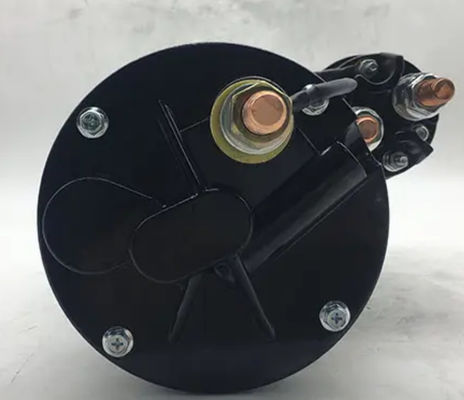 Condición 2071556 de Starter Motor 856563 del excavador de E330 C9 nueva