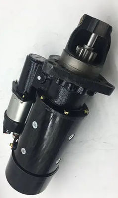 Condición 2071556 de Starter Motor 856563 del excavador de E330 C9 nueva