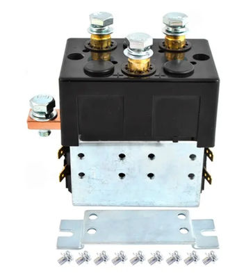Piezas automáticas de la carretilla elevadora del montaje 0009763504 del contactor de la electrónica