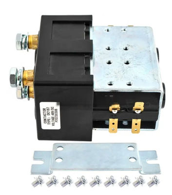 Piezas automáticas de la carretilla elevadora del montaje 0009763504 del contactor de la electrónica