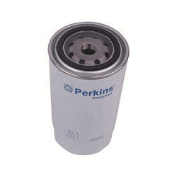 Filtro de aceite del excavador de la aduana 2654407 de las piezas del motor de Perkins del ODM