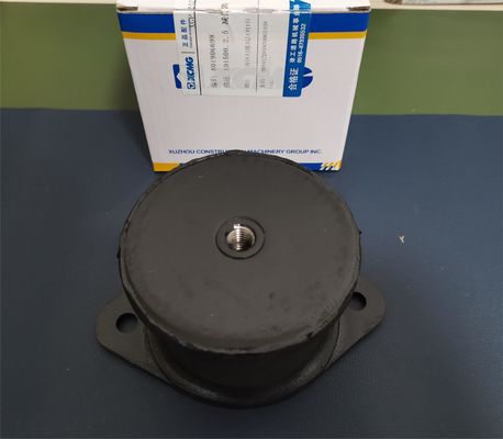 801906698 amortiguador de choque de caucho para el conductor de carreteras de XCMG