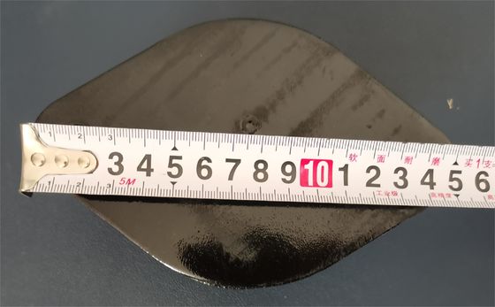 801906698 amortiguador de choque de caucho para el conductor de carreteras de XCMG