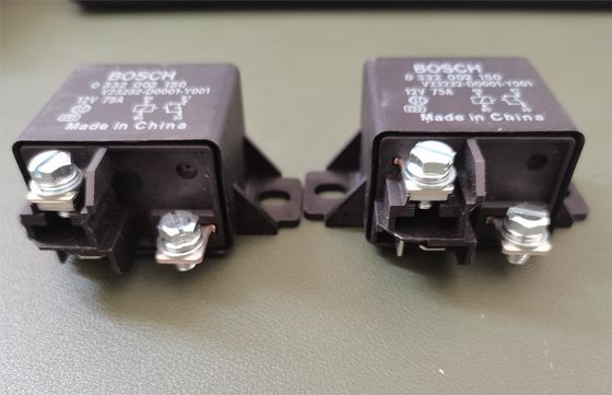 Atlas Copco Relay de arranque 1089058501 1636004776 Atlas Accesorios para compresores de aire móviles