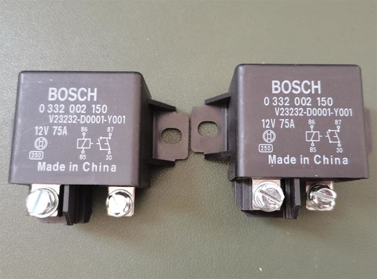 Atlas Copco Relay de arranque 1089058501 1636004776 Atlas Accesorios para compresores de aire móviles