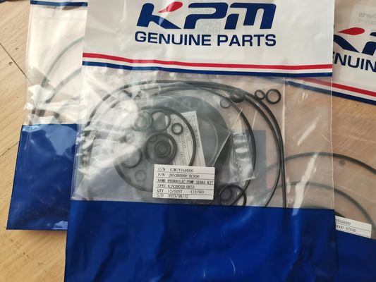Kit de sellado de la bomba hidráulica principal 14713438 para excavadora EC950