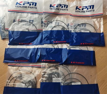 Kit de sellado de la bomba hidráulica principal 14713438 para excavadora EC950