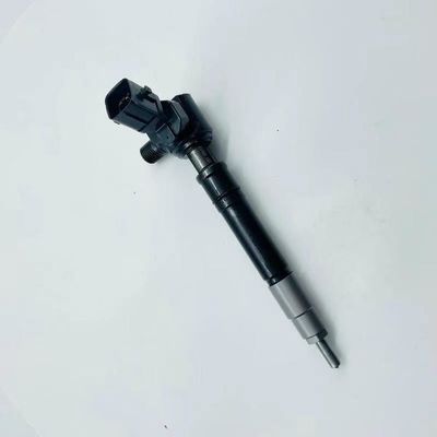 236700e070 Inyector de combustible diesel 23670-0E070 para motores Toyota Hilux de 2,4 litros 2GD