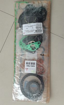 El motor de Deutz D2011L04 I está equipado con una junta de juntas para la reparación de juntas 02937593
