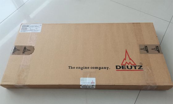 El motor de Deutz D2011L04 I está equipado con una junta de juntas para la reparación de juntas 02937593