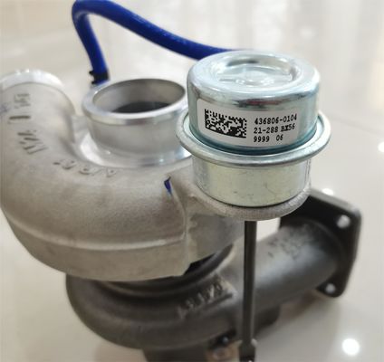 4820234 Turbo motor C4.4 Turbocompresor para excavadoras CAT 320GC 482-0234