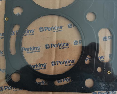 C4.4 Partes del motor diésel Junta de la culata del cilindro 3681E051 para el motor CAT Perkins