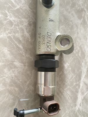 Pompas de inyección de combustible diesel de tren común 23810-0L011 para TOYOTA 1KD 2KD