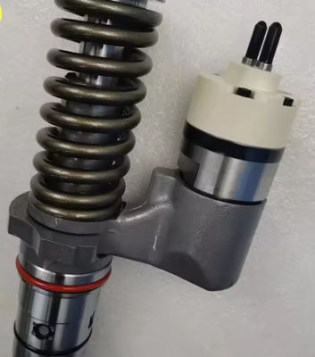 El conjunto del inyector de combustible real 137-2500 para el motor CAT de la serie C10