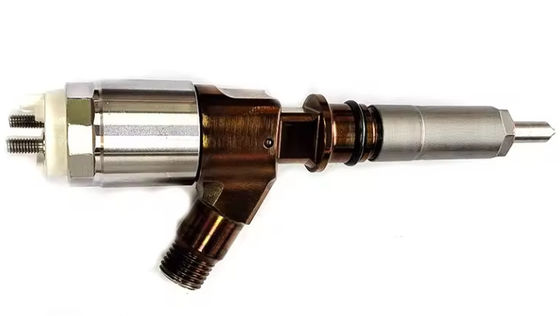 En el caso de los motores de la categoría C6.6 C4, el conjunto del inyector de combustible del sistema Common Rail 306-9380 2645A7344