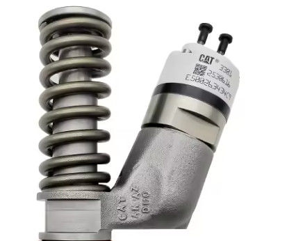 Inyector de combustible del motor de excavadora 2530616 253-0616 para las boquillas del inyector