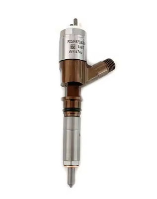 Inyector de tren común 295-9140 2959140 Conjunto de inyector de combustible 326-4740 3264740 295-9130 2959130 Para el motor C4.2 C6.4
