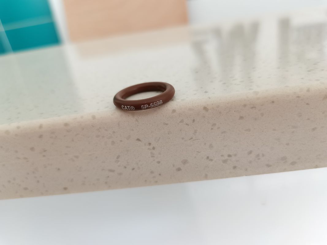 Sello-O-anillo de goma 5P-5316 5P-5374 5P-5397 5P-5598 5P-5599 del motor
