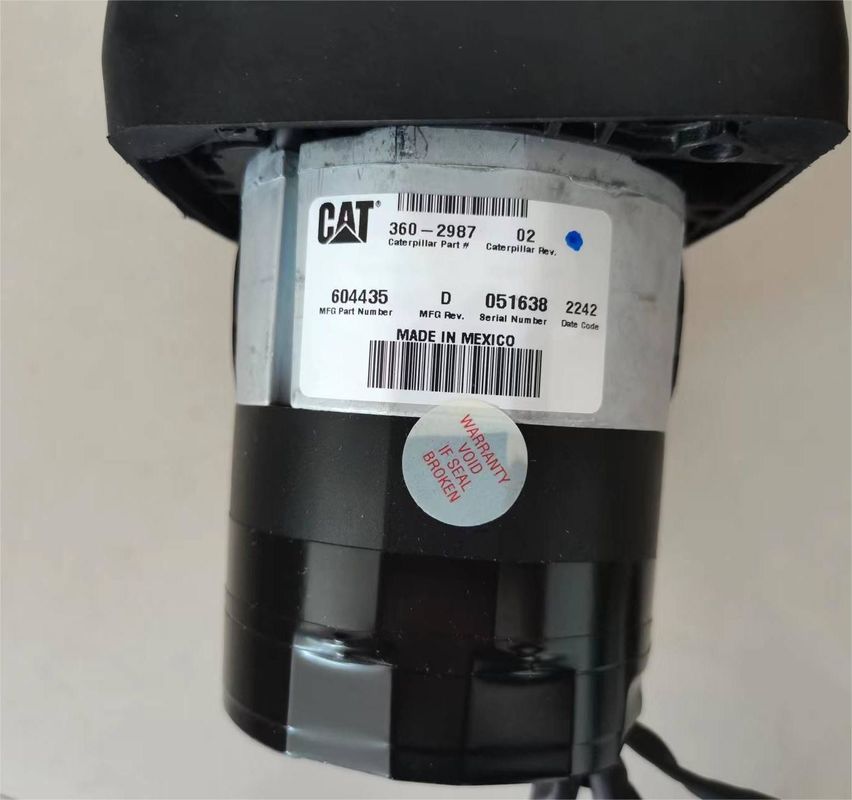 Excavador CAT Spare Parts Control Joystick 360-2987 para el graduador del motor 120K