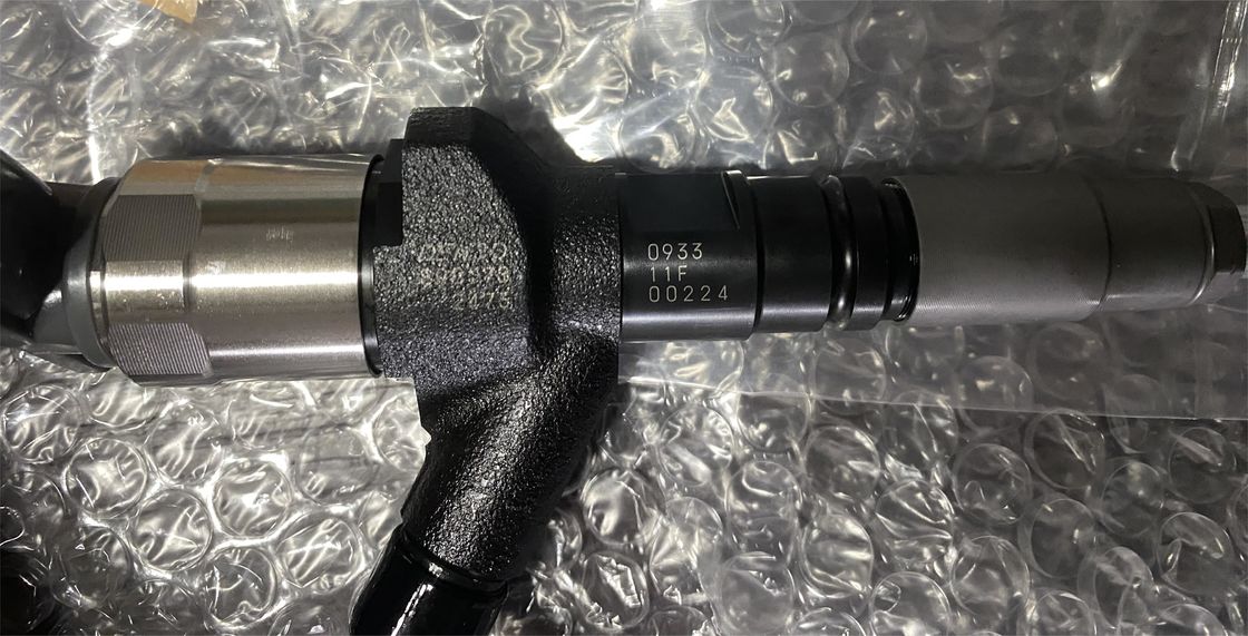 Inyector común original del carril de la bomba diesel de la inyección de carburante de 4JH1 5.2DT 8-98178247-1
