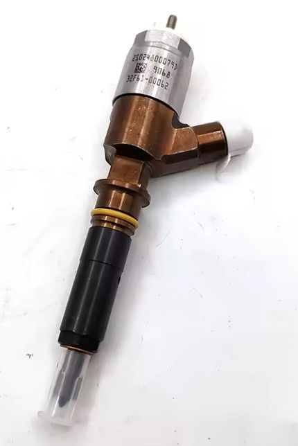 En el caso de los motores de la egoría C6.6 C4, el conjunto del inyector de combustible del sistema Common Rail 306-9380 2645A7344