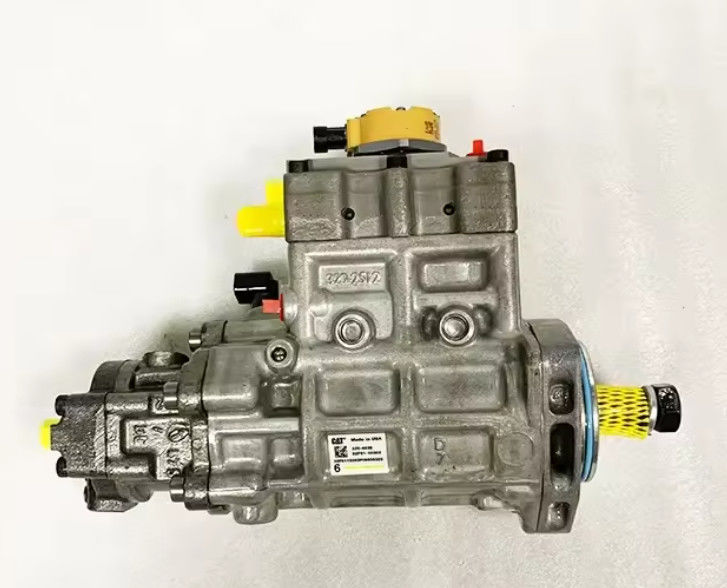 La bomba de inyección de combustible de alta presión de la excavadora 295-9127 295 9127 Para el motor C4.2