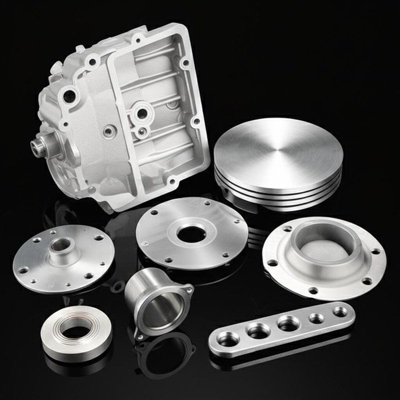 Repuestos de motor Silver para un rendimiento excepcional del motor