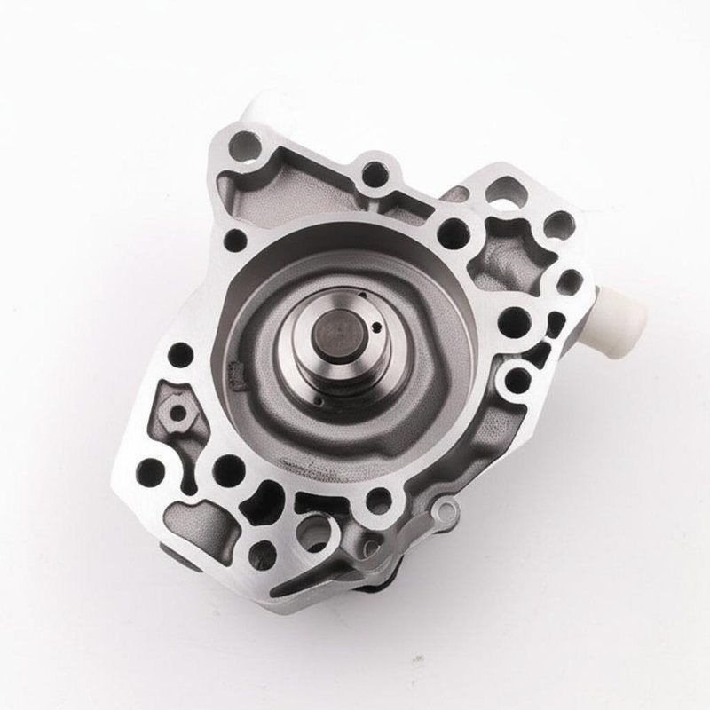 Prueba 100% Profesional de la bomba de agua y la bomba de refrigerante 02937441 Probada para una eficiencia óptima