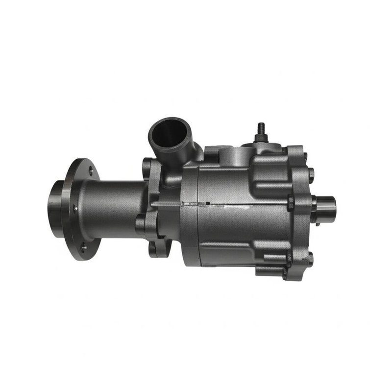 Bomba de refrigerante para maquinaria de construcción para aplicaciones de servicio pesado